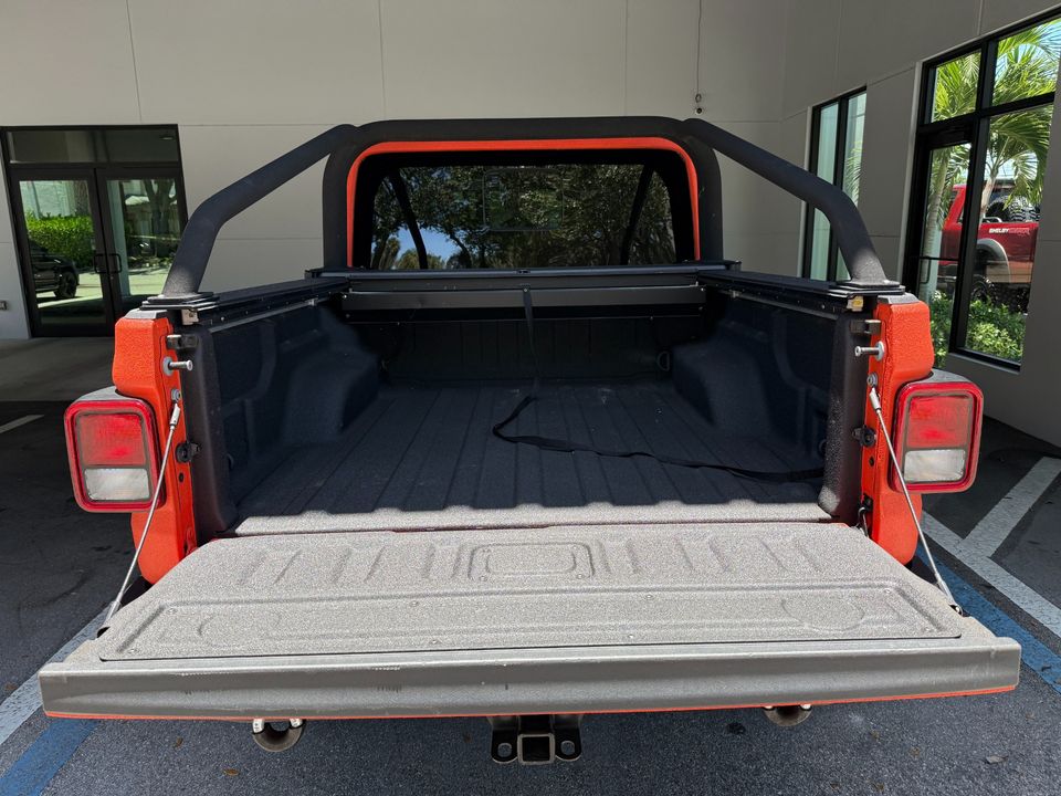2022 Jeep Gladiator
