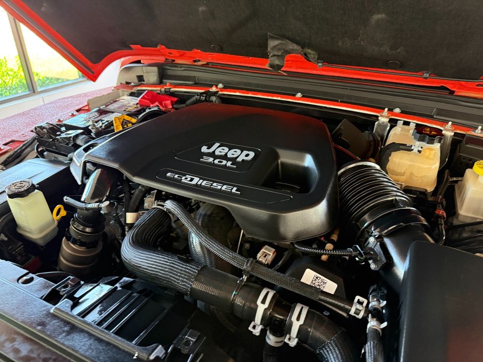 2022 Jeep Gladiator