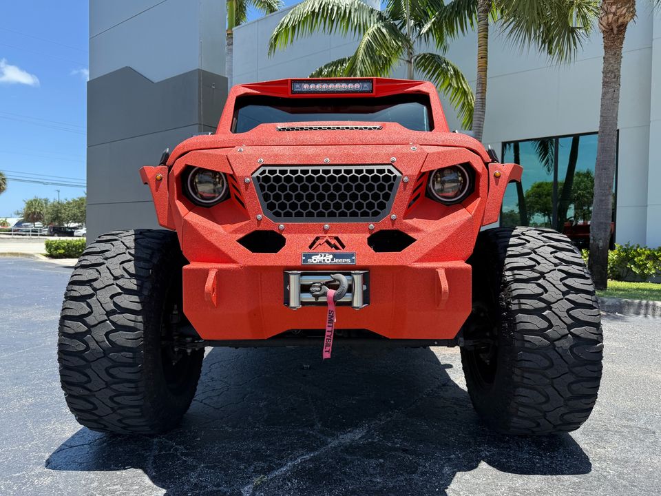 2022 Jeep Gladiator
