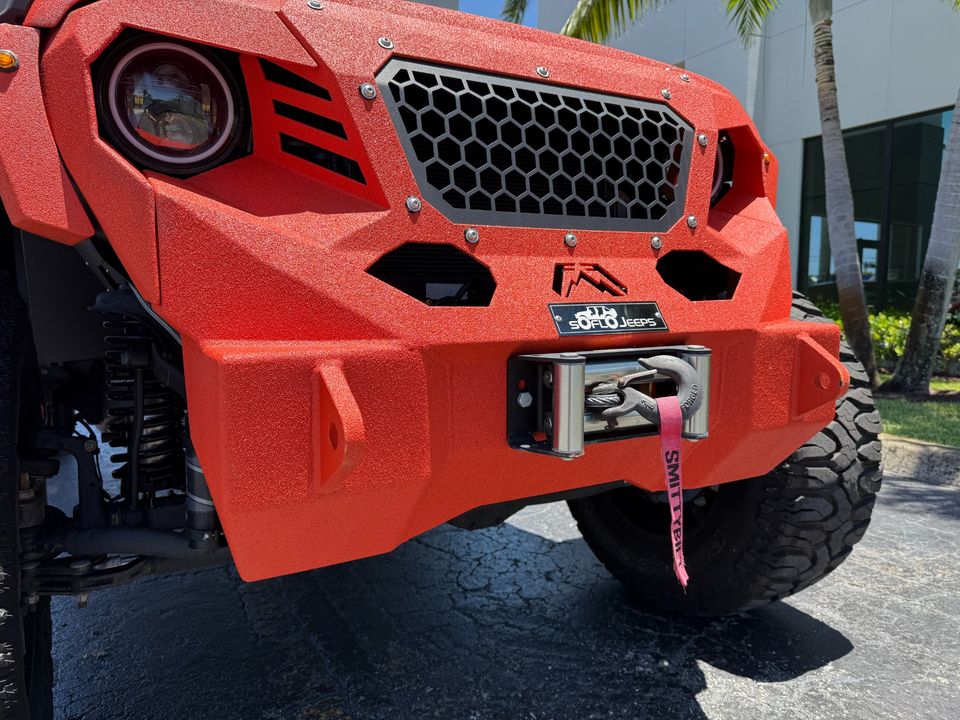 2022 Jeep Gladiator