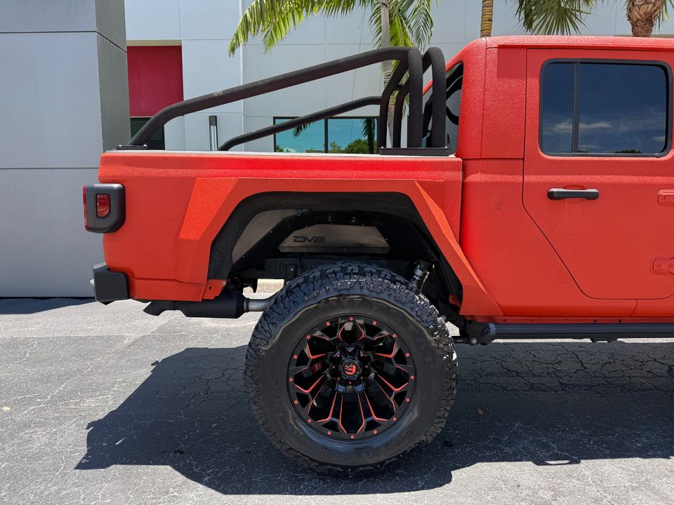 2022 Jeep Gladiator