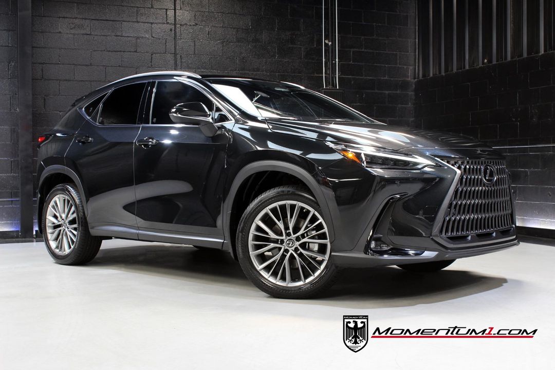 2023 Lexus NX 350