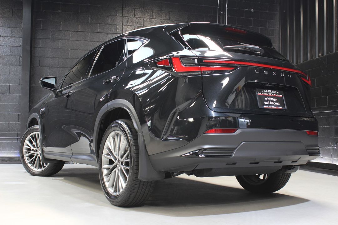2023 Lexus NX 350