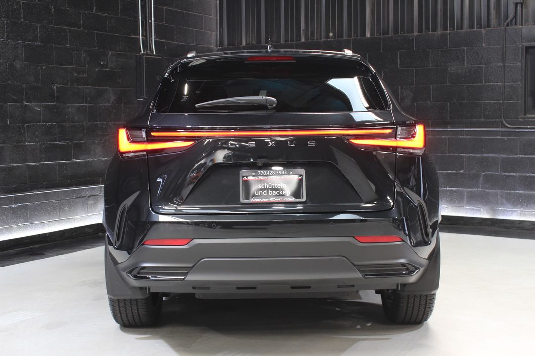 2023 Lexus NX 350