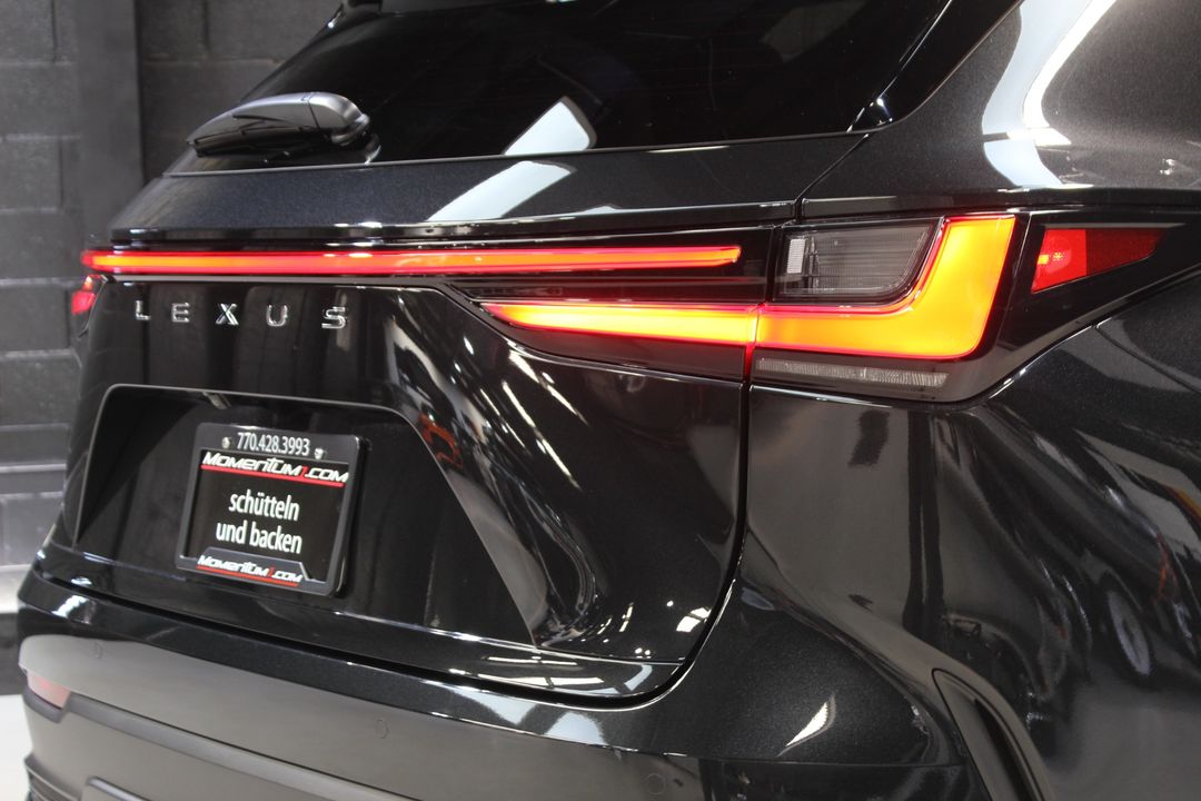 2023 Lexus NX 350