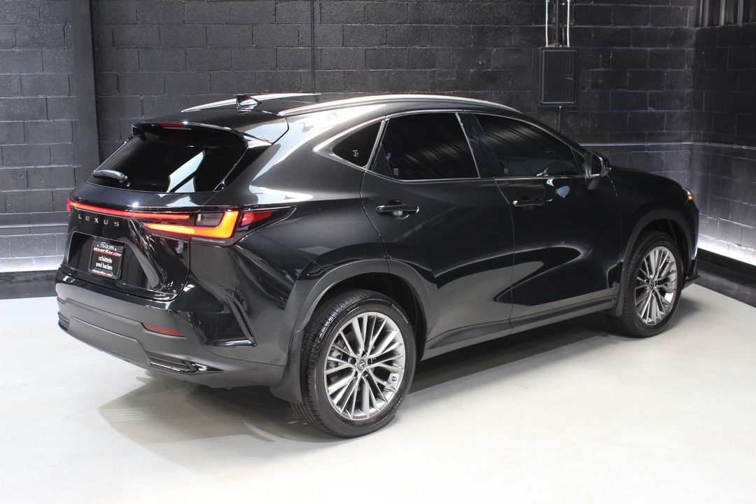 2023 Lexus NX 350