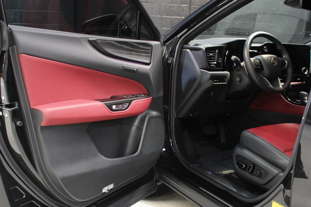 2023 Lexus NX 350
