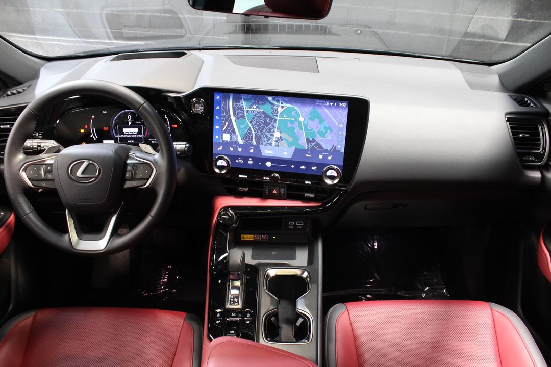 2023 Lexus NX 350