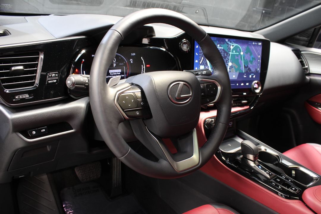 2023 Lexus NX 350