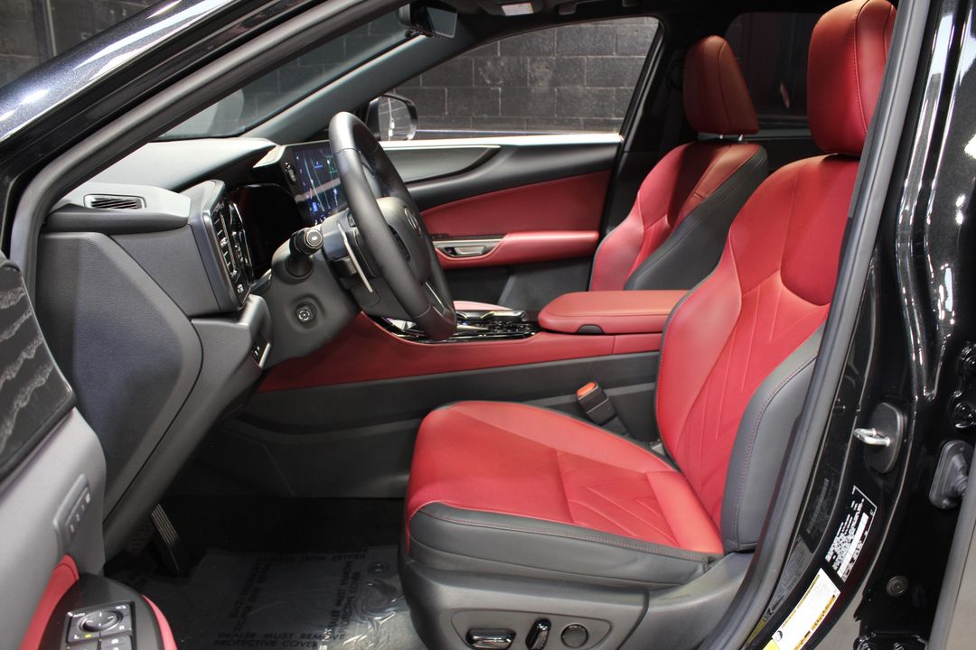 2023 Lexus NX 350
