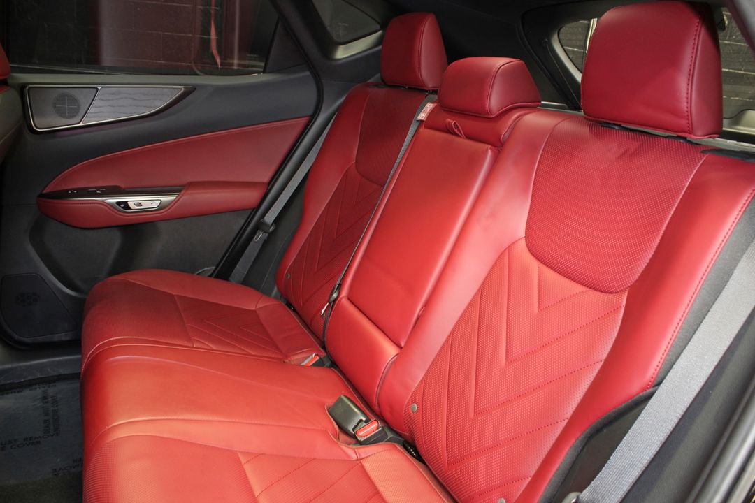 2023 Lexus NX 350