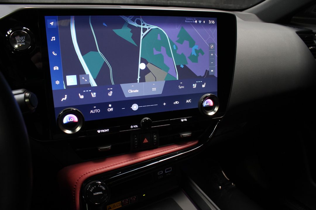 2023 Lexus NX 350