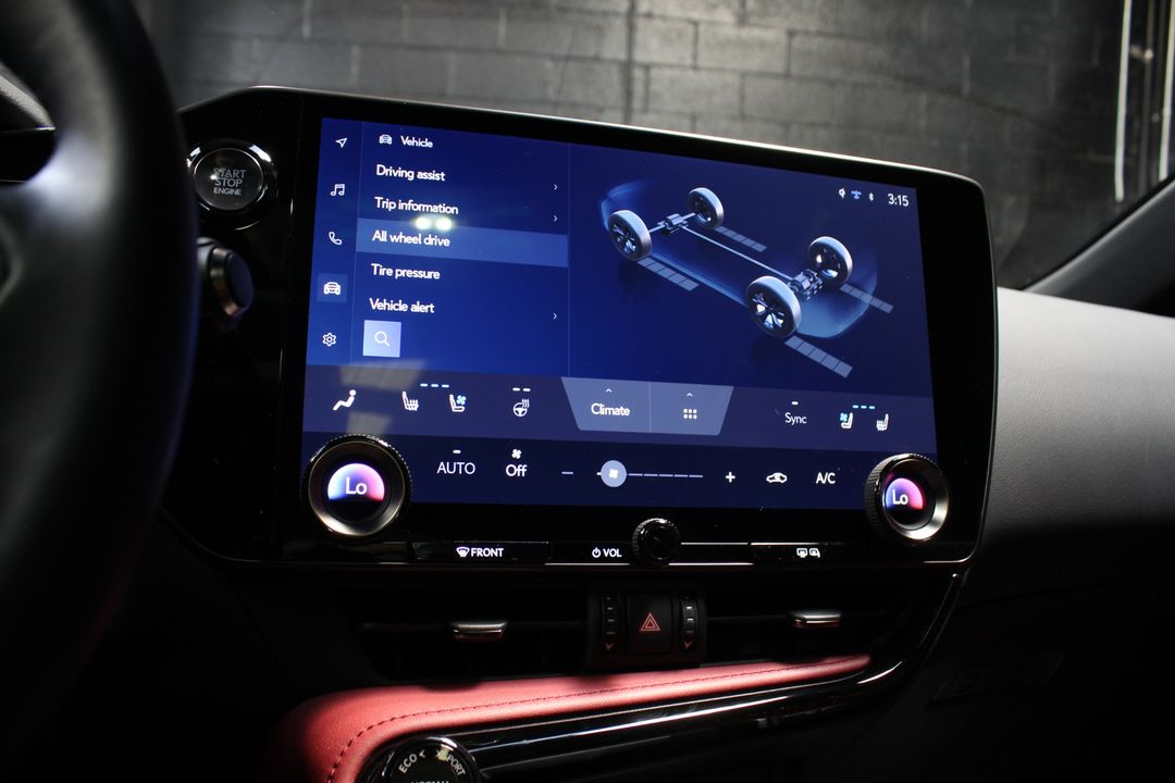 2023 Lexus NX 350