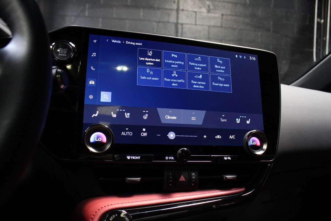 2023 Lexus NX 350