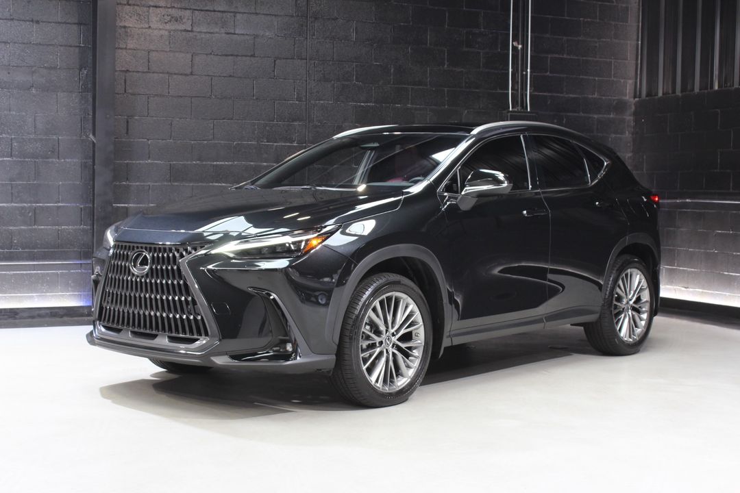 2023 Lexus NX 350