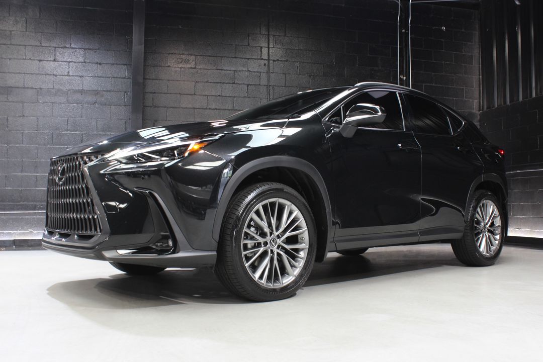 2023 Lexus NX 350