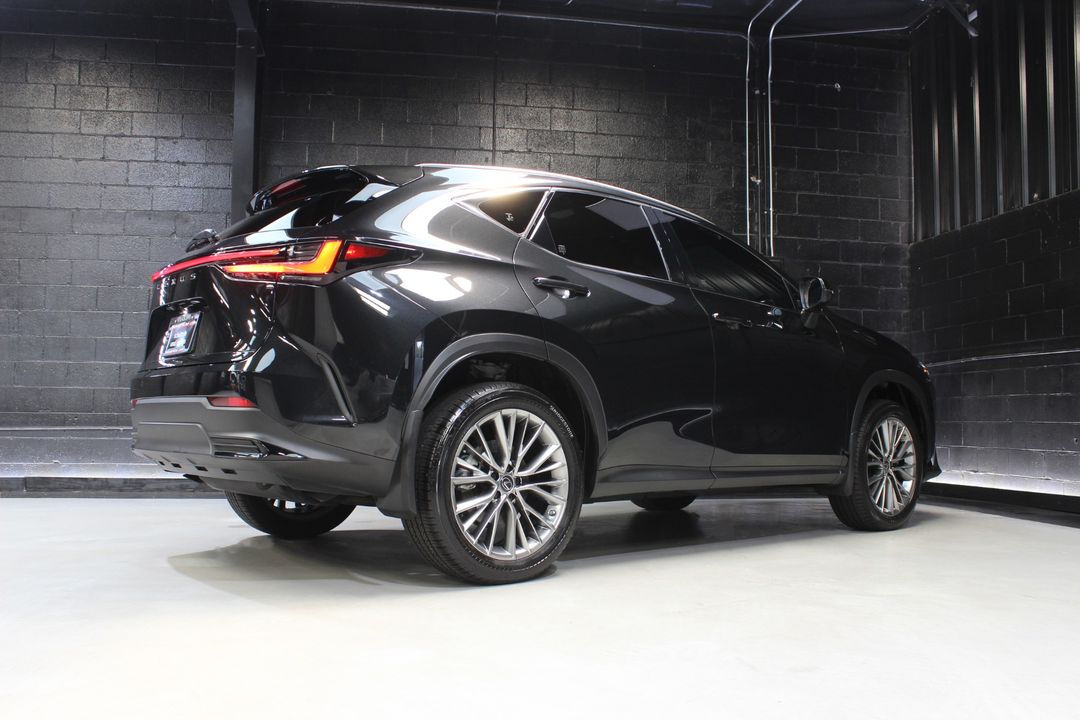 2023 Lexus NX 350