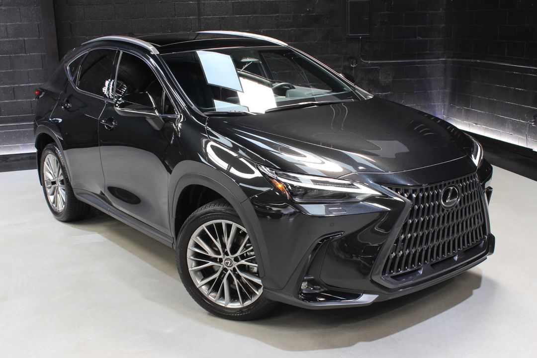 2023 Lexus NX 350