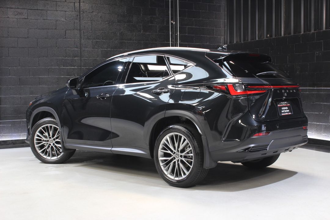 2023 Lexus NX 350