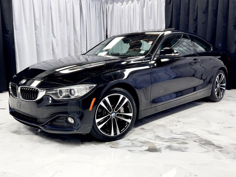 2014 BMW 435i xDrive