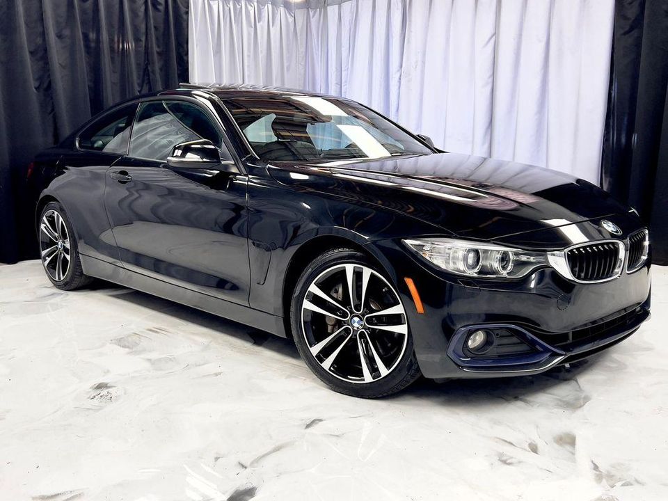 2014 BMW 435i xDrive