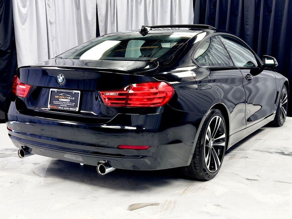 2014 BMW 435i xDrive
