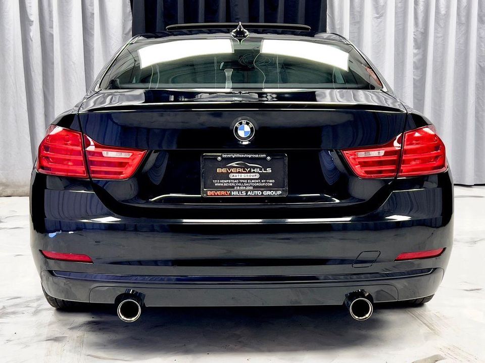 2014 BMW 435i xDrive
