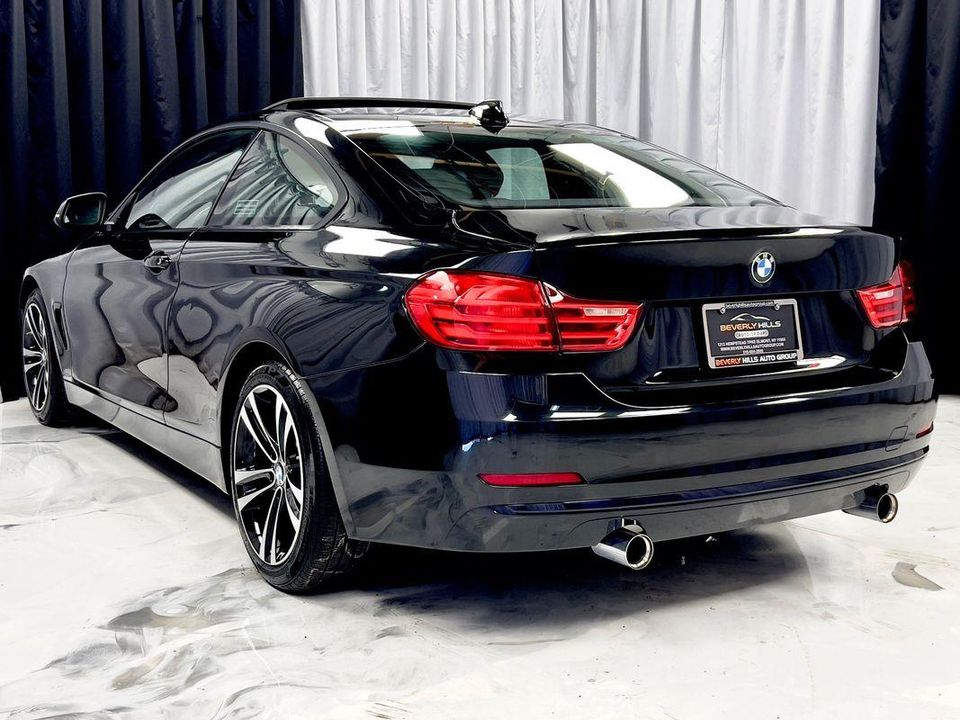 2014 BMW 435i xDrive