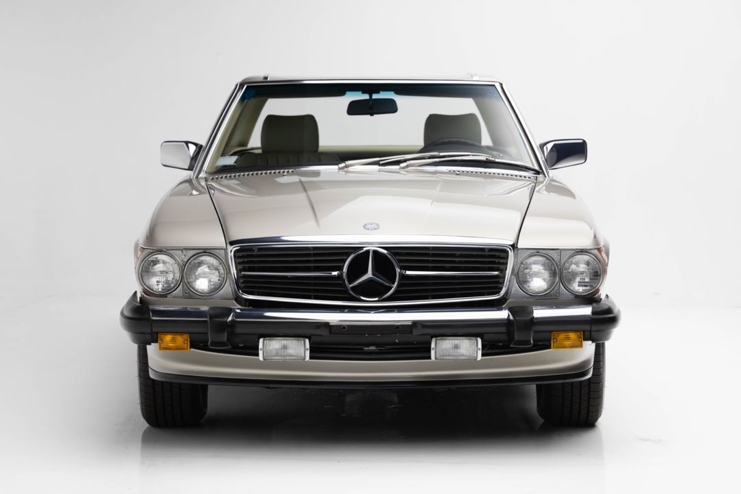 1989 Mercedes-Benz 560 SL