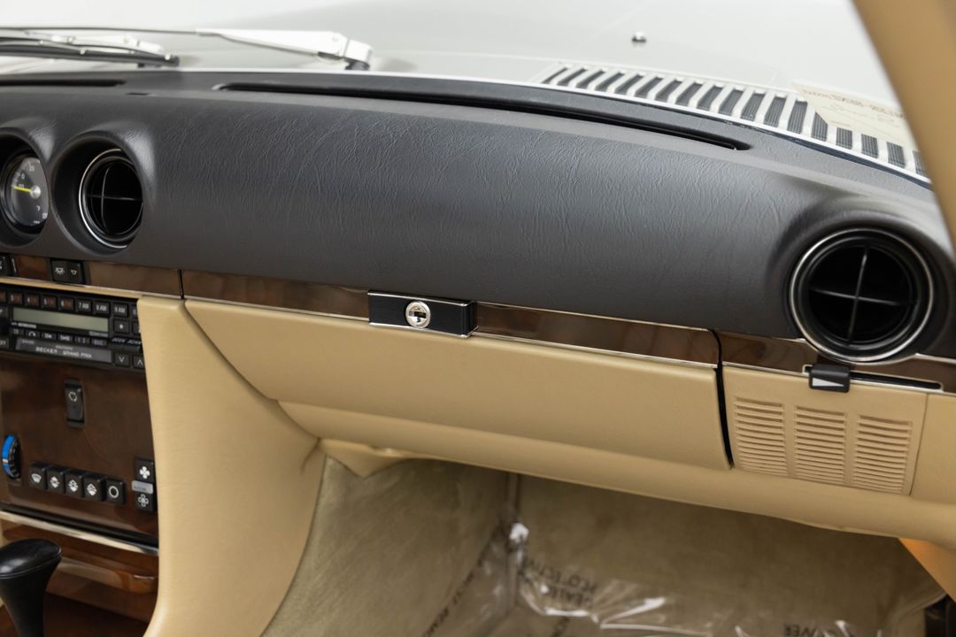 1989 Mercedes-Benz 560 SL