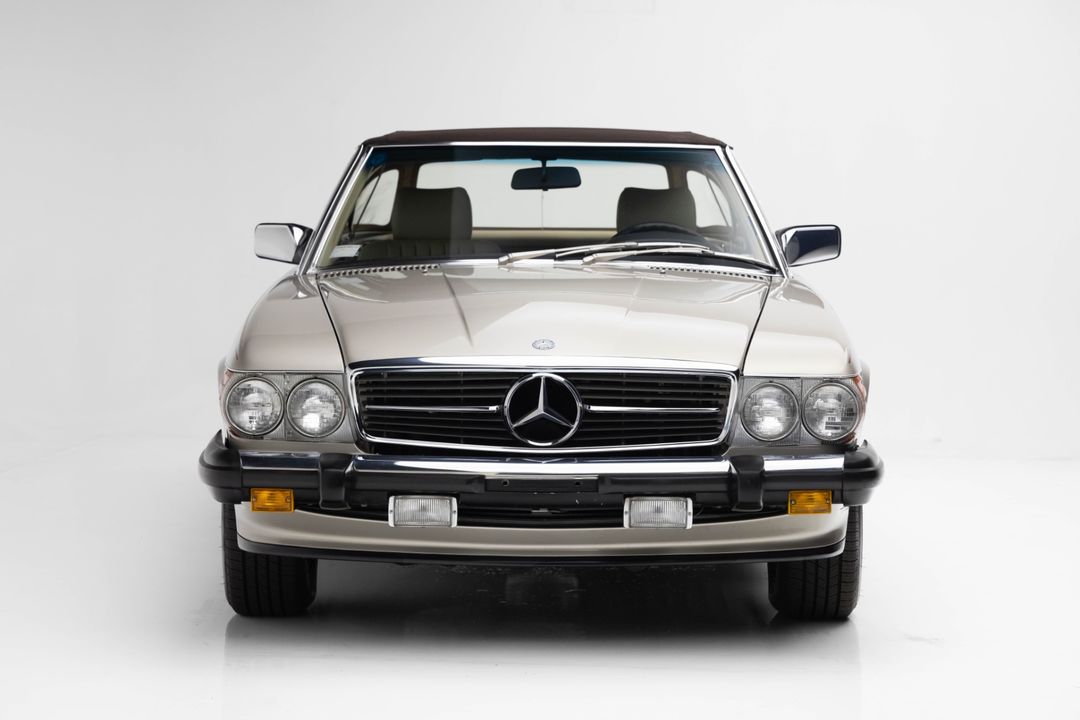 1989 Mercedes-Benz 560 SL