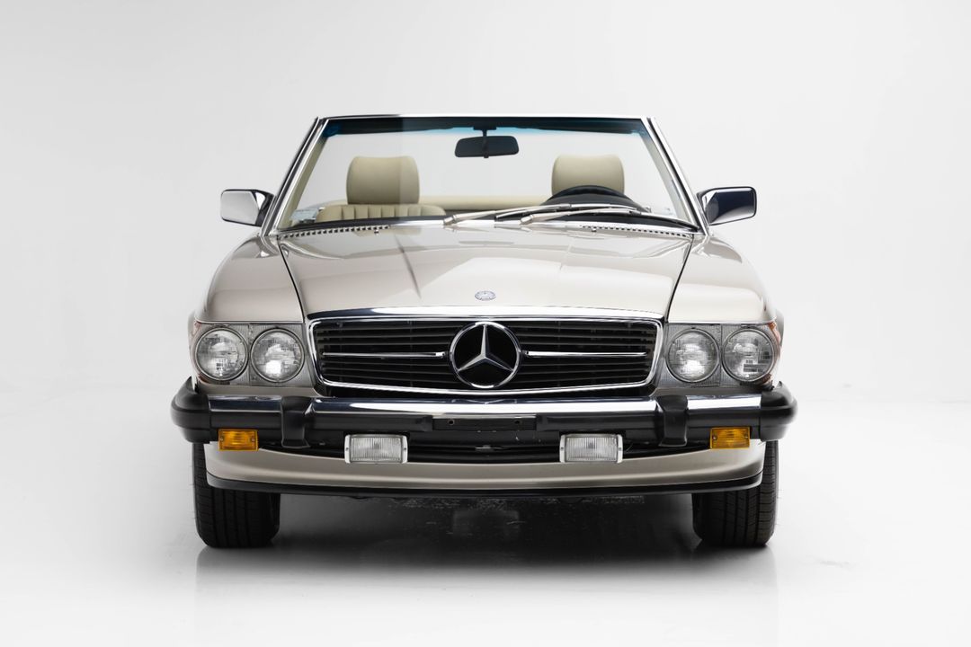 1989 Mercedes-Benz 560 SL