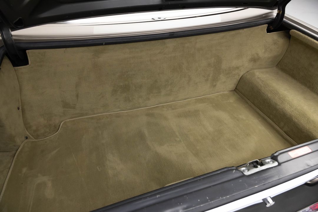 1989 Mercedes-Benz 560 SL