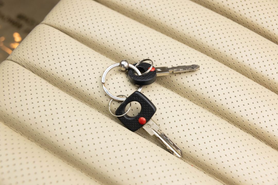 1989 Mercedes-Benz 560 SL