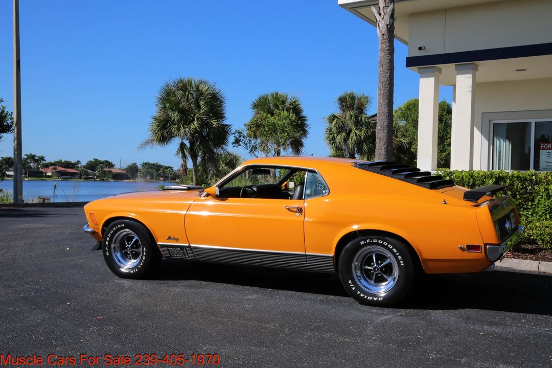 1970 Ford Mustang