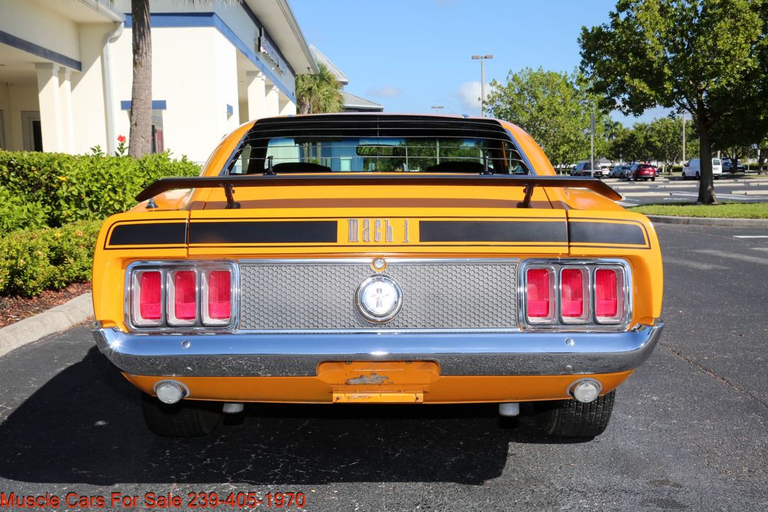 1970 Ford Mustang