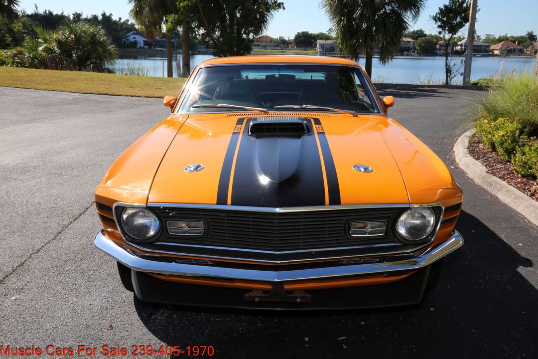 1970 Ford Mustang