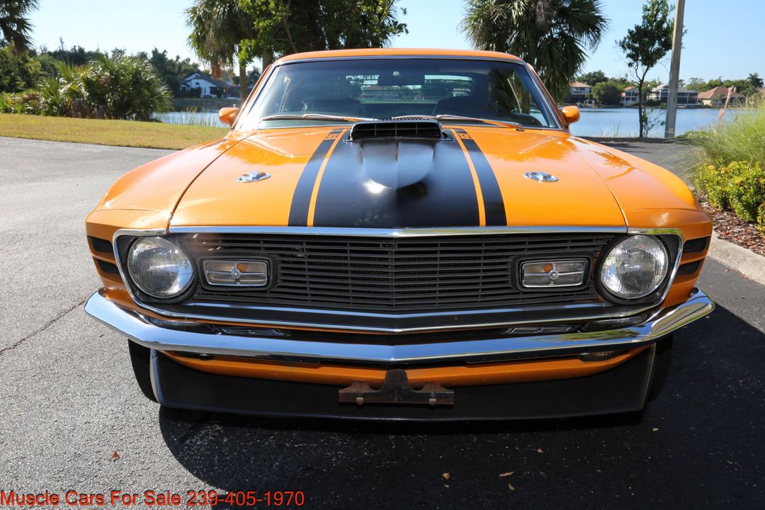1970 Ford Mustang