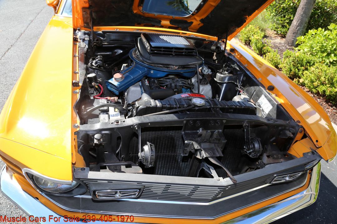 1970 Ford Mustang