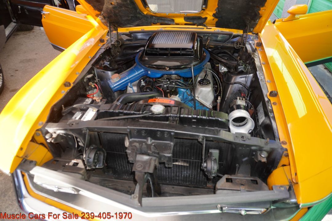 1970 Ford Mustang