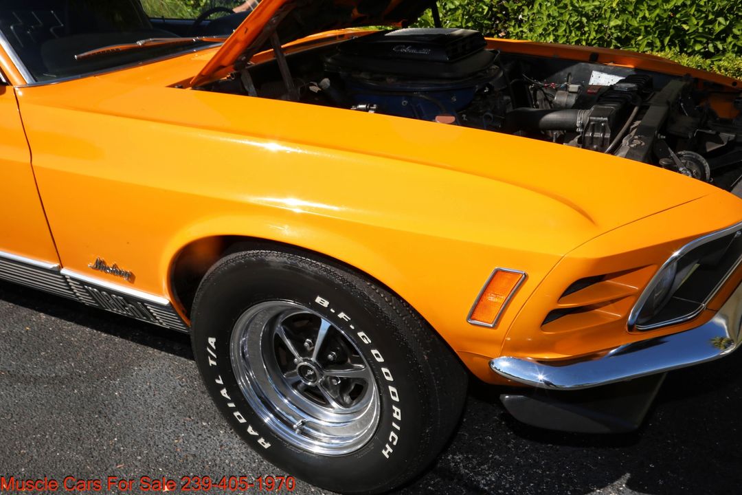 1970 Ford Mustang