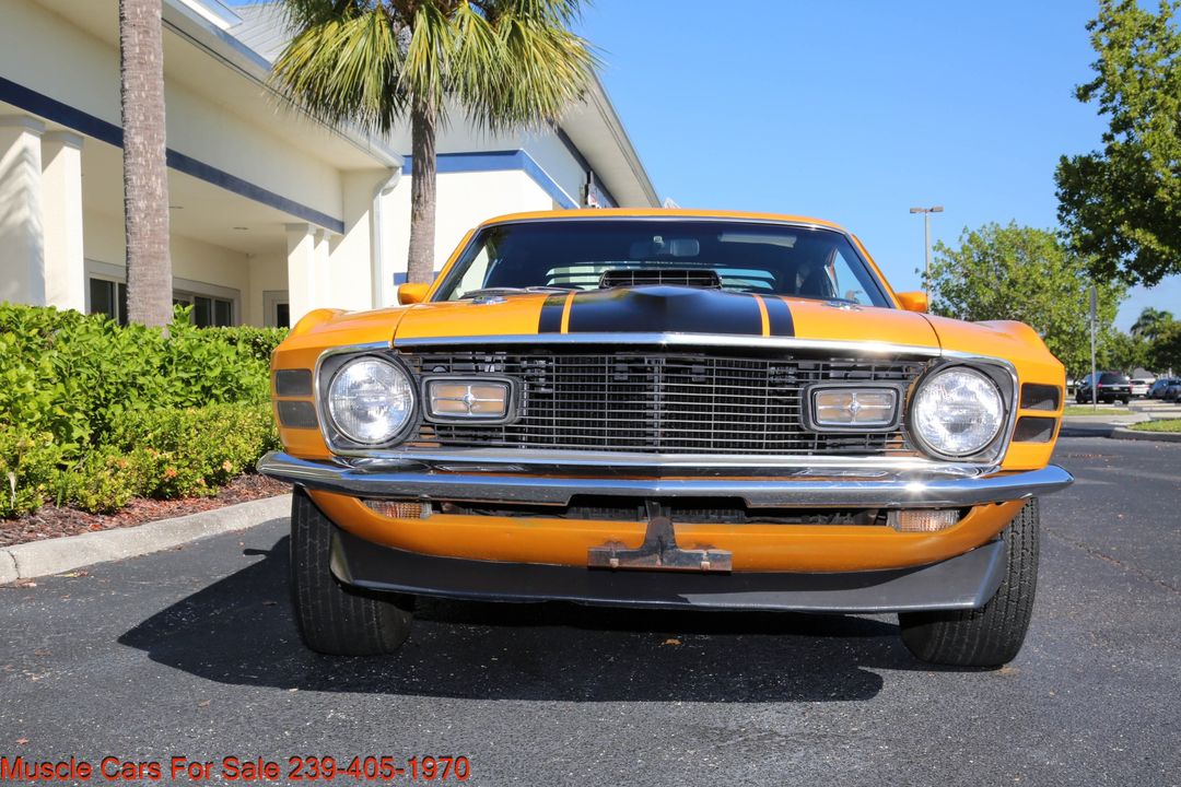 1970 Ford Mustang