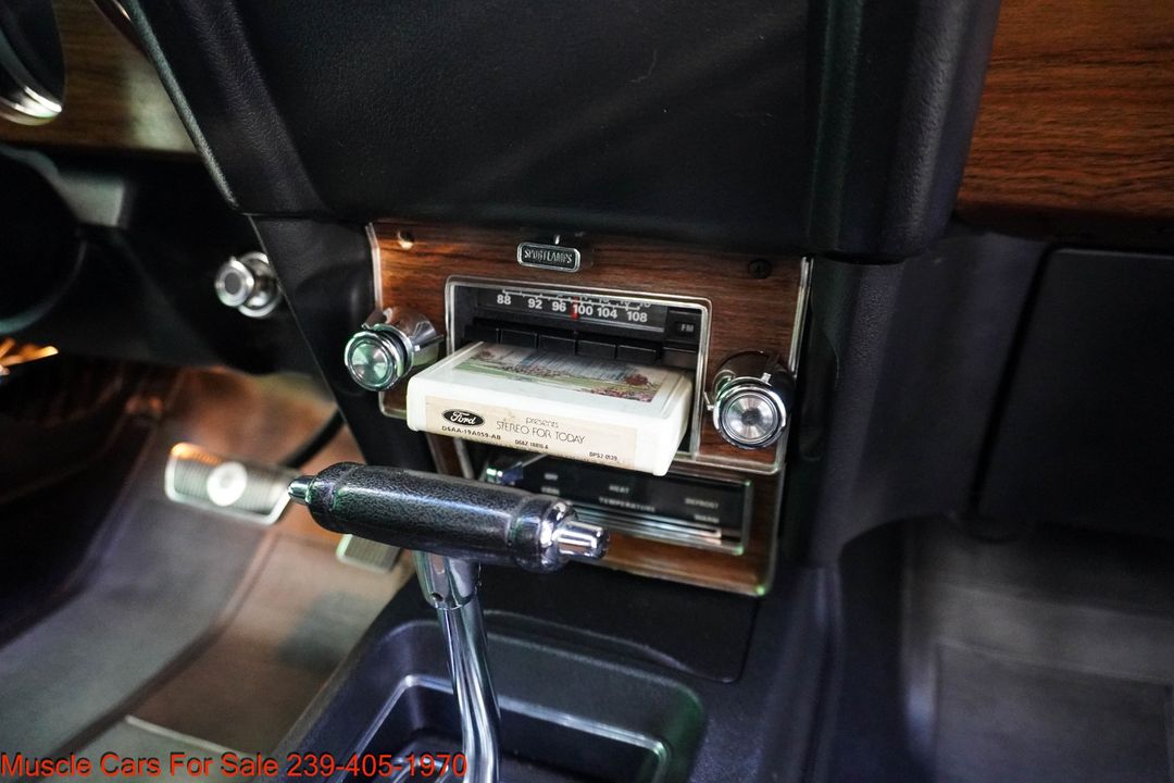 1970 Ford Mustang
