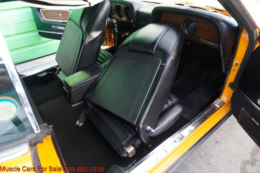 1970 Ford Mustang