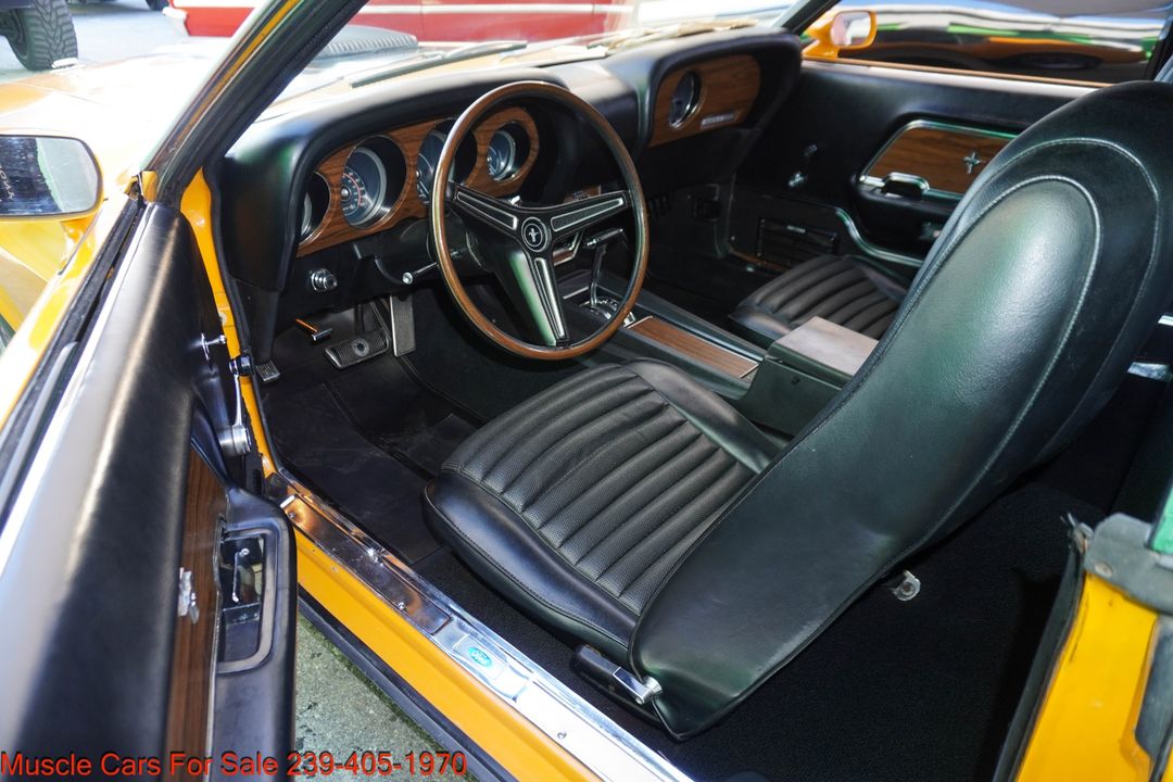 1970 Ford Mustang