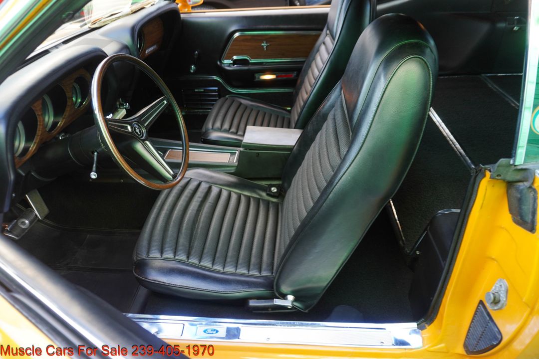 1970 Ford Mustang