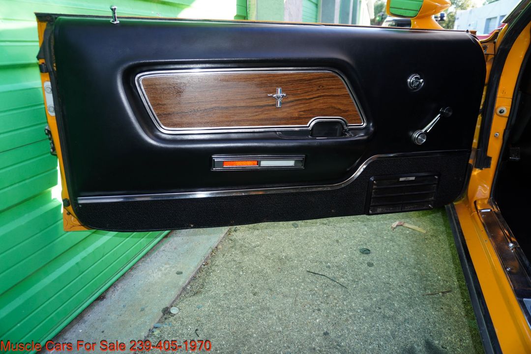 1970 Ford Mustang