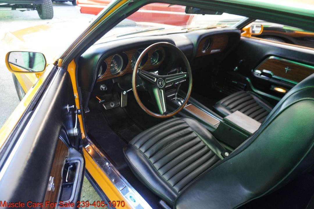 1970 Ford Mustang