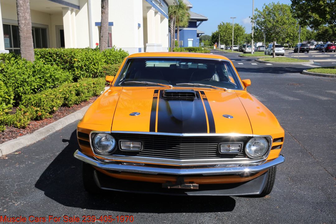1970 Ford Mustang