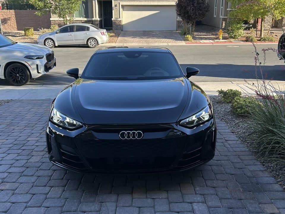 2022 Audi e-tron GT